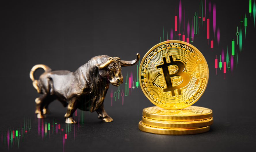 Bitcoin Gains Ground to Retest $21,000, Takes Momentum from Ethereum