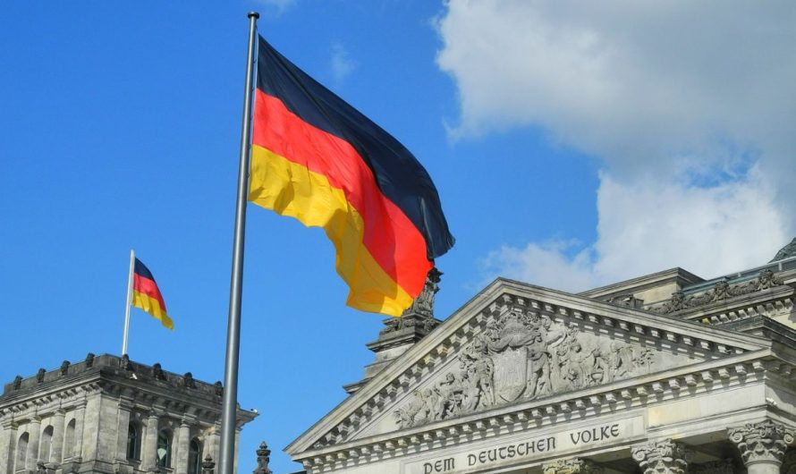 Germany Lowers 2023 GDP Prediction On High Energy Cost