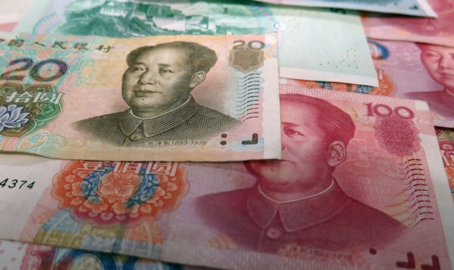 Yuan Rebounds Off A 14-year Low Following PBOC Weighing In