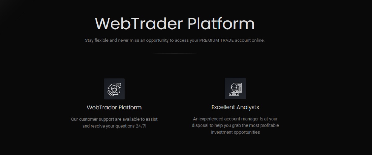 OmikoTrade trading platform