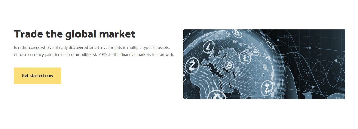 Pioneer Markets trading market