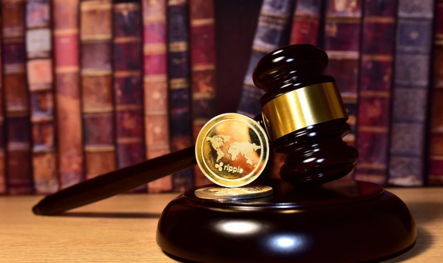 Ripple (XRP) Secures Early Support as Market Players Contemplate Latest Court Filings