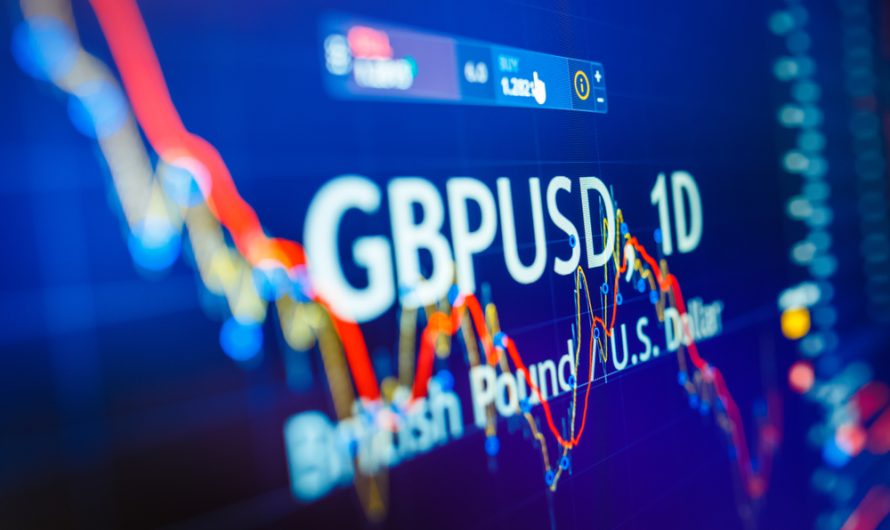 Pound to USD Exchange Rate Outlook: GBP/USD Dipped as UK House Prices Fall Yet Again